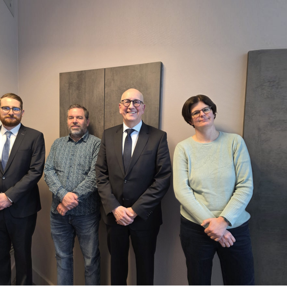 Wahl eines neuen Präsidiums